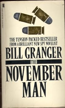 November Man - Bill GRanger