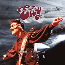 reincarnation on stage - eloy