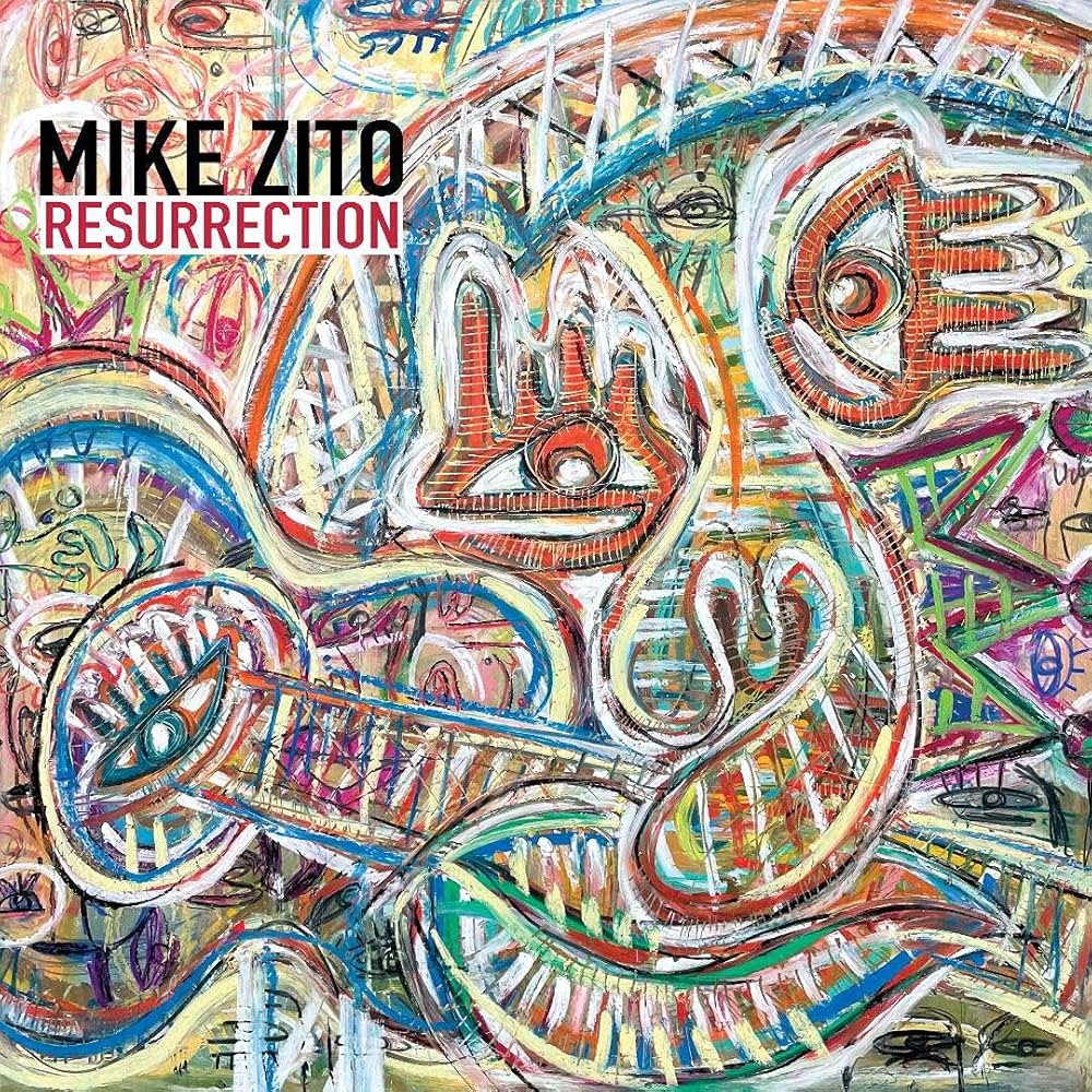 resutection-Mike Zito